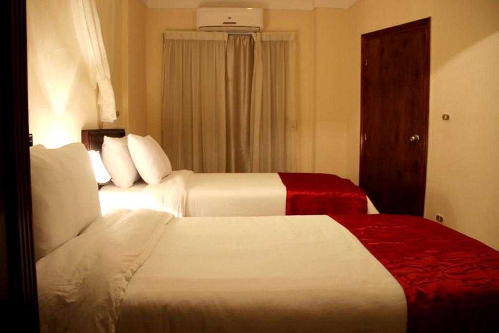 Alexandria Mediterranean Suites Extérieur photo