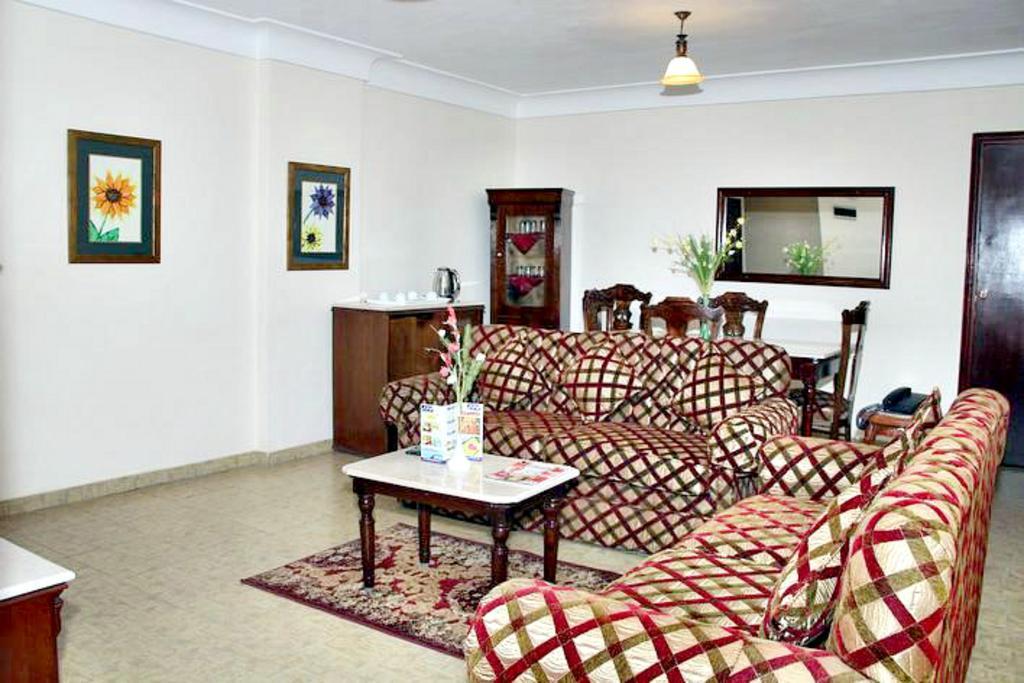 Alexandria Mediterranean Suites Extérieur photo