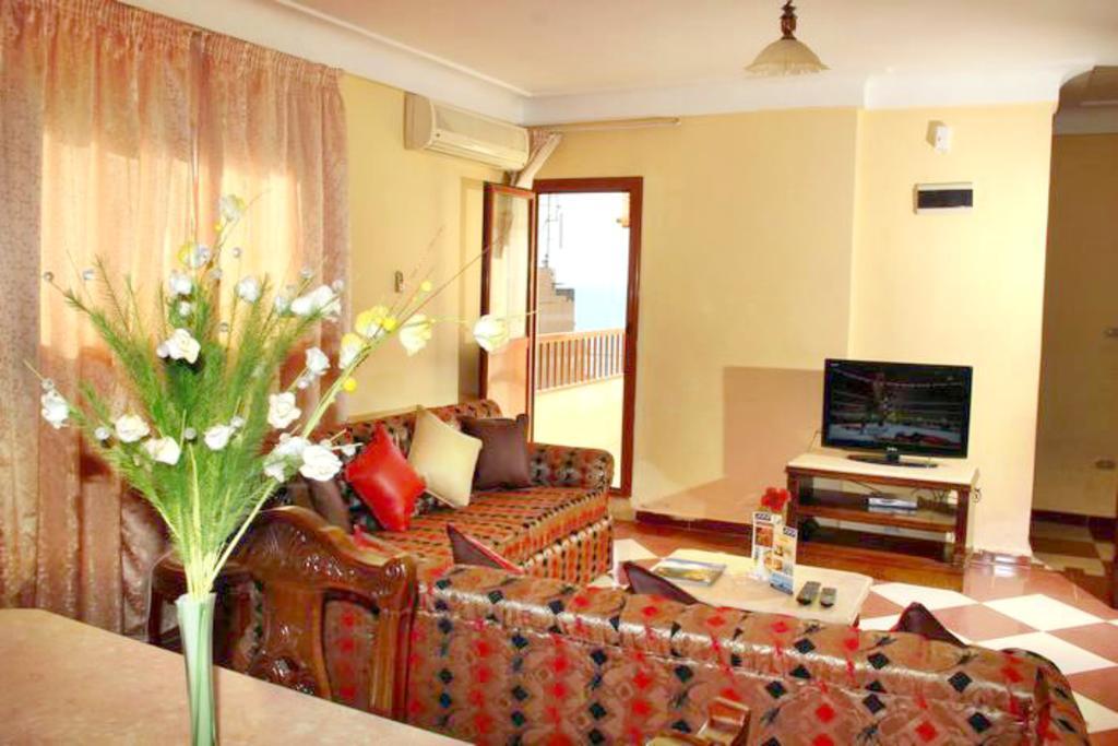 Alexandria Mediterranean Suites Extérieur photo