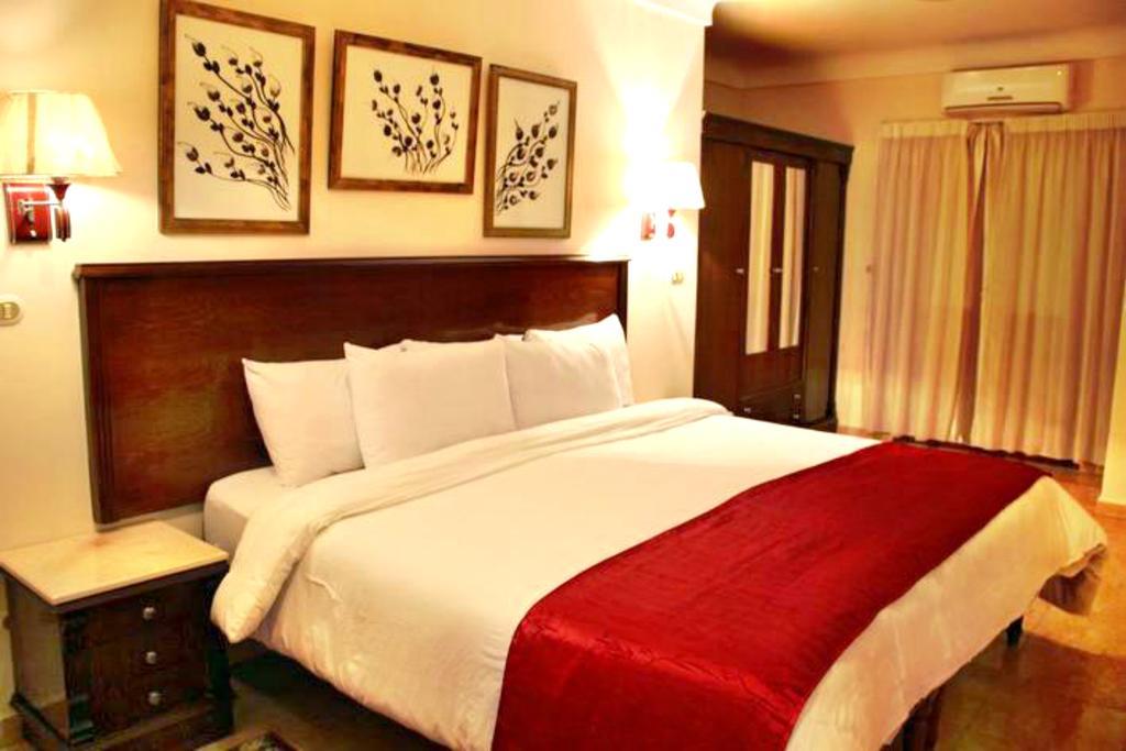 Alexandria Mediterranean Suites Extérieur photo