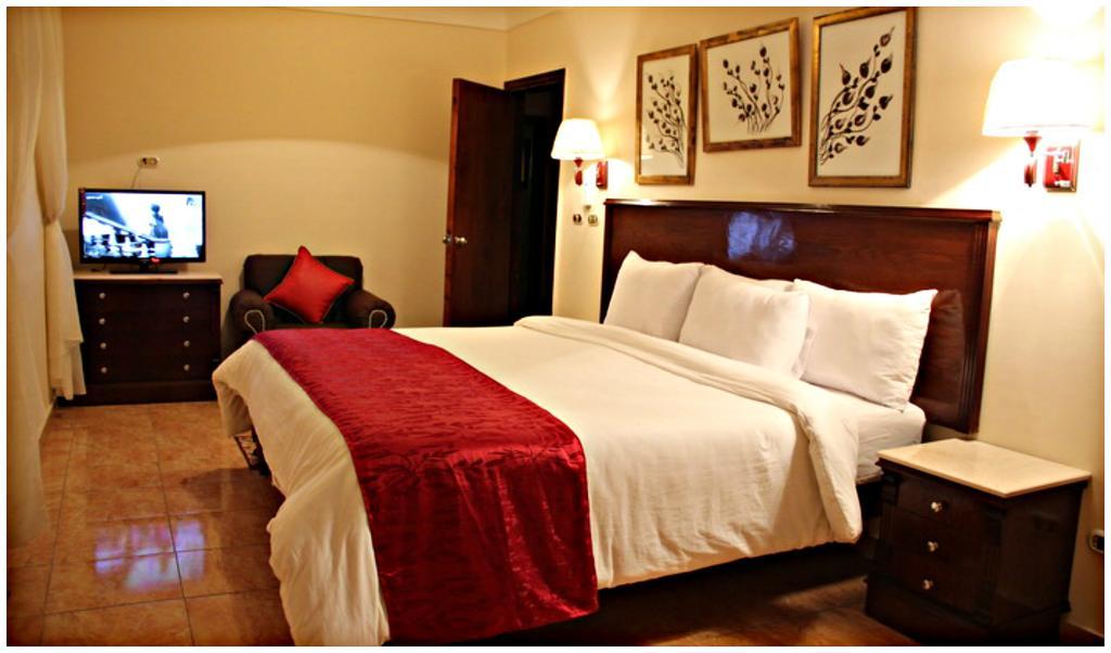 Alexandria Mediterranean Suites Extérieur photo