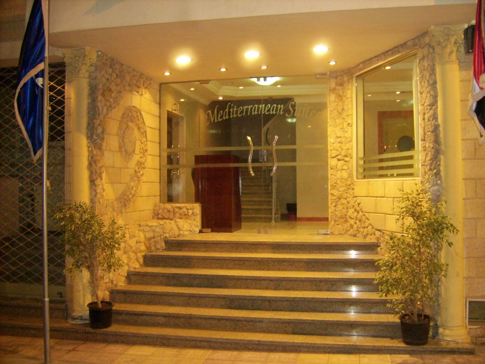 Alexandria Mediterranean Suites Extérieur photo